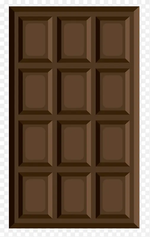 巧克力大门