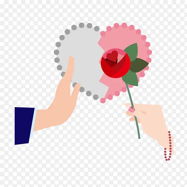 玫瑰花