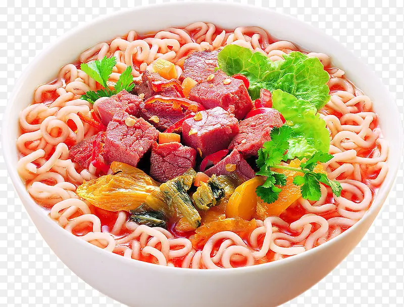 面条