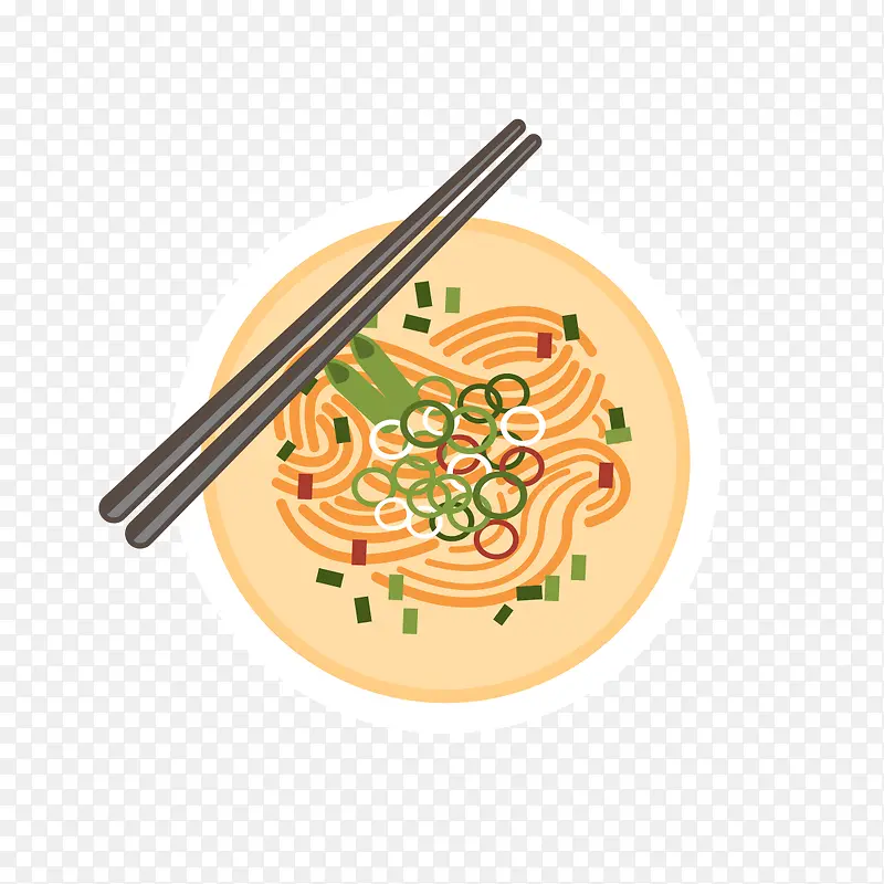 卡通手绘面
