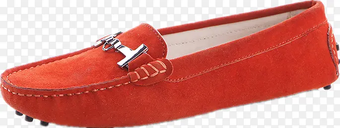 红色鞋