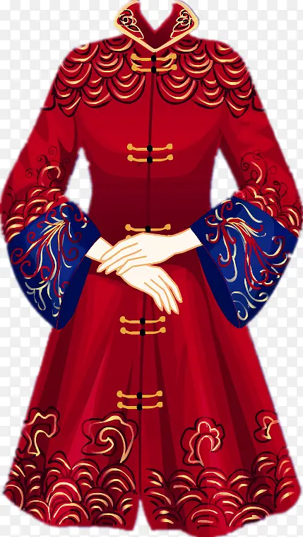 古代服装