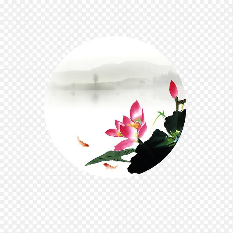荷花