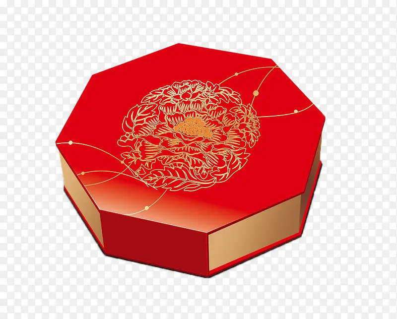 中秋月饼盒