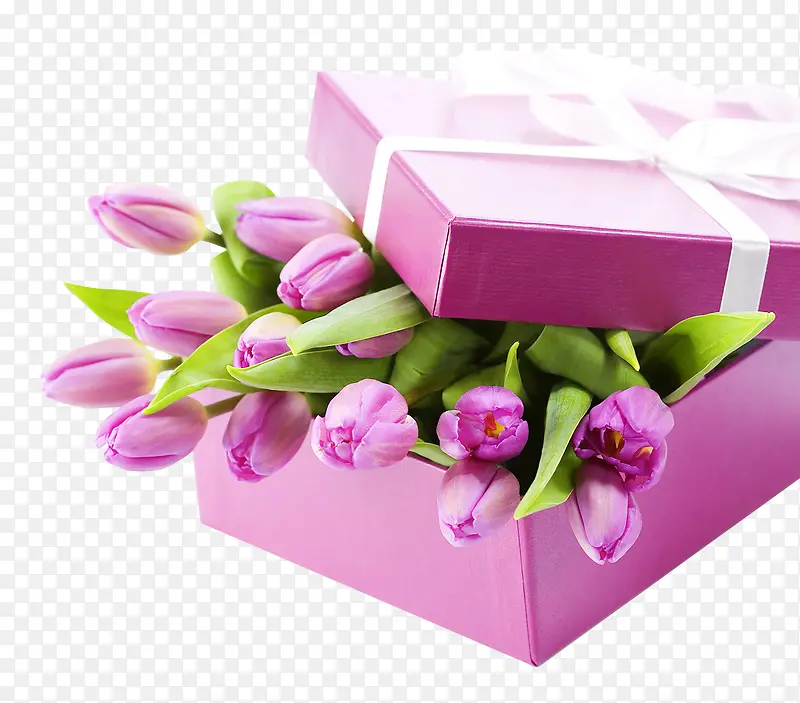 花朵礼盒