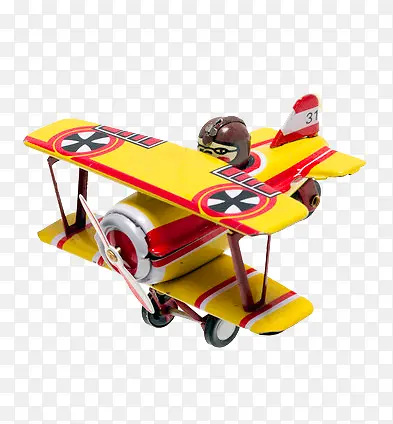 飞机玩具