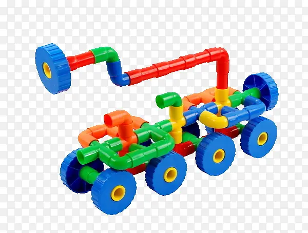 儿童塑料玩具车