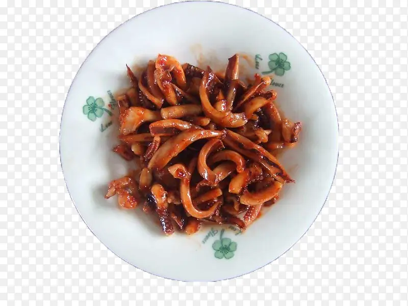 鱿鱼丝