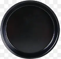 黑色小盘子元素