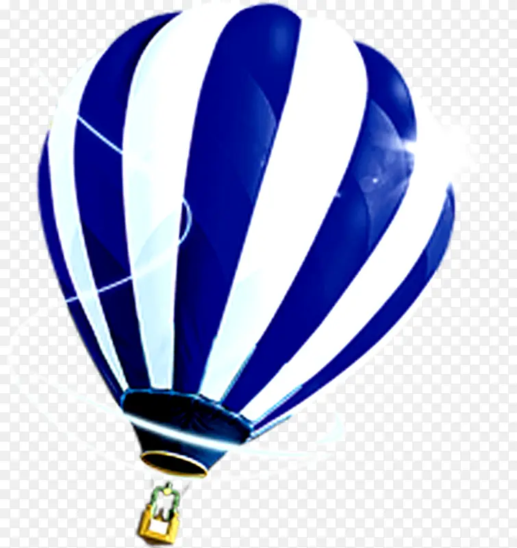 高清摄影活动海报热气球