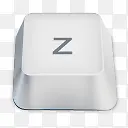 Z键盘按键图标