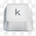 K键盘按键图标