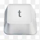 T键盘按键图标