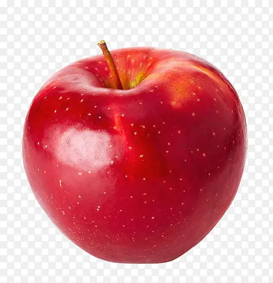 苹果水果 红色