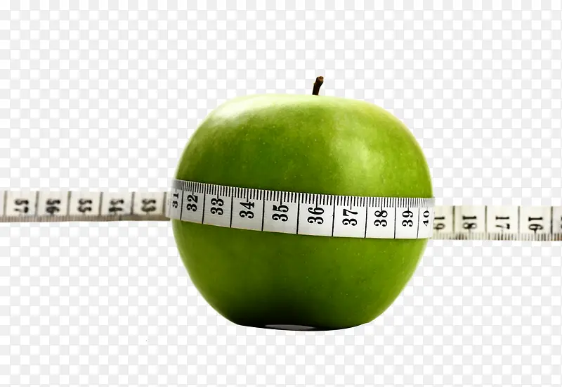 测量苹果软尺