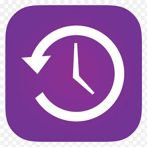 时间机mac-os-apps-icons