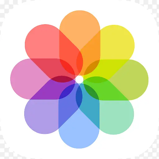 照片iOS7-Like-Mac-Icons