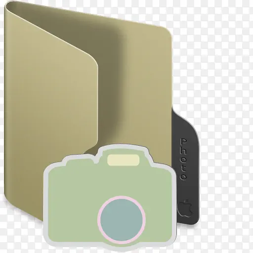 照片文件夹mac-os-folder-icons