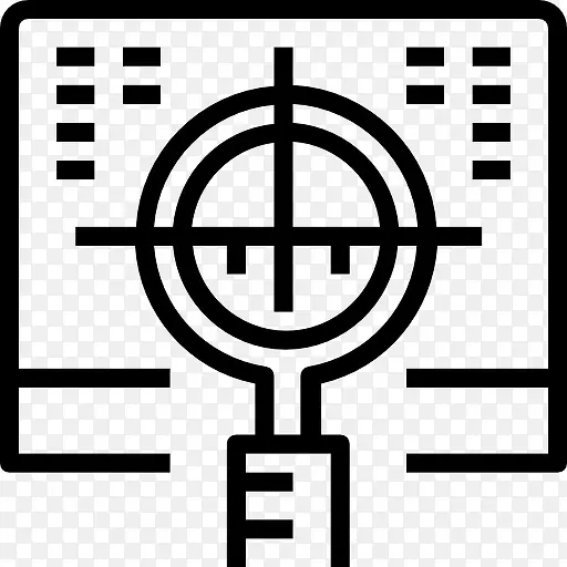 SEO 图标