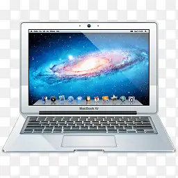 MAC书空气苹果设备图标