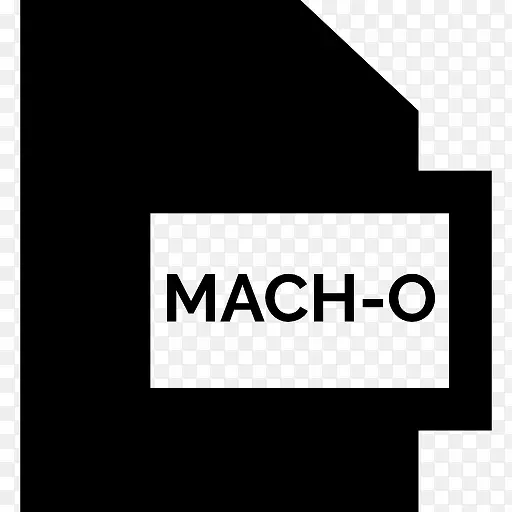 Mach-O 图标