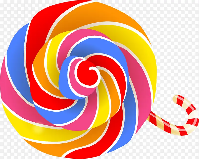 糖果 矢量糖果 棒棒糖 糖