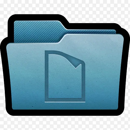 文件夹文档mac-folders-icons