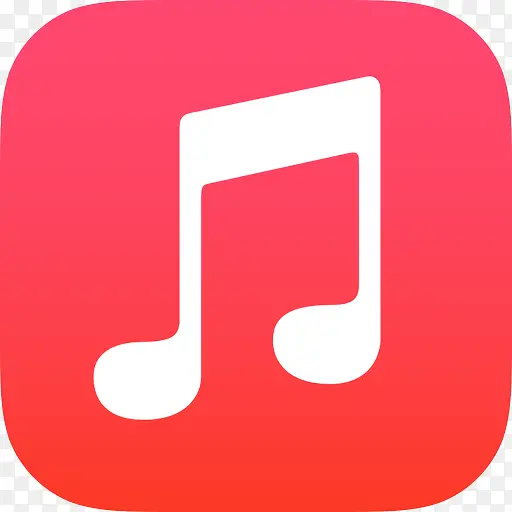 音乐iOS7-Like-Mac-Icons
