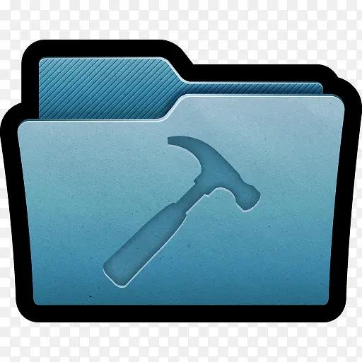 文件夹开发人员mac-folders-icons