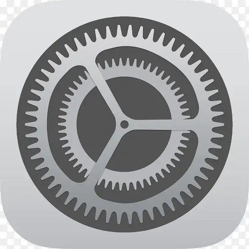 设置iOS7-Like-Mac-Icons
