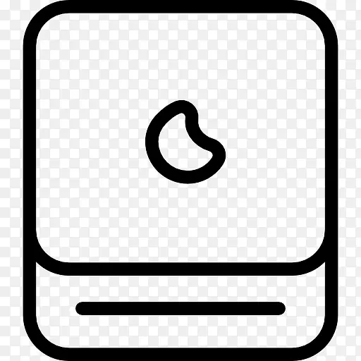 Mac Mini 图标