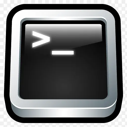 终端gloss-mac-icons
