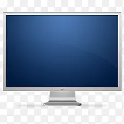 电脑显示器图标