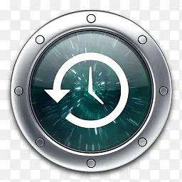 时间机Mac-icon-set
