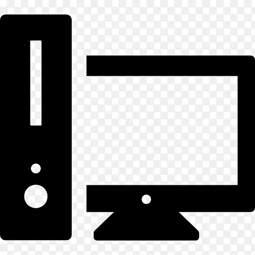 桌面PC 图标