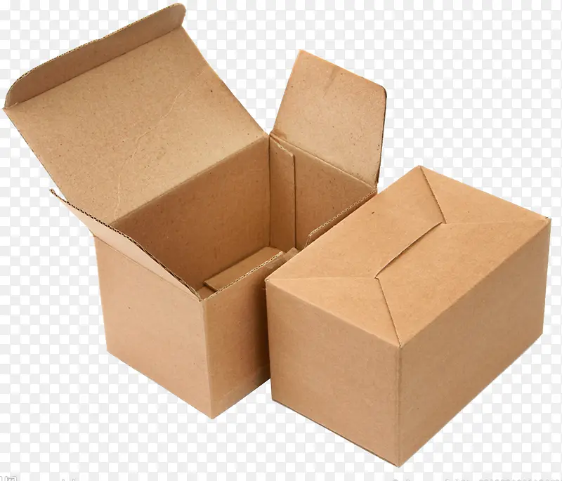 物流运输货物纸箱