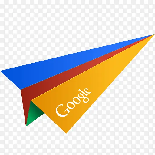 谷歌折纸纸飞机社会化媒体社会层