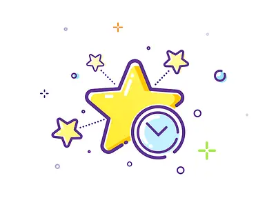 星星