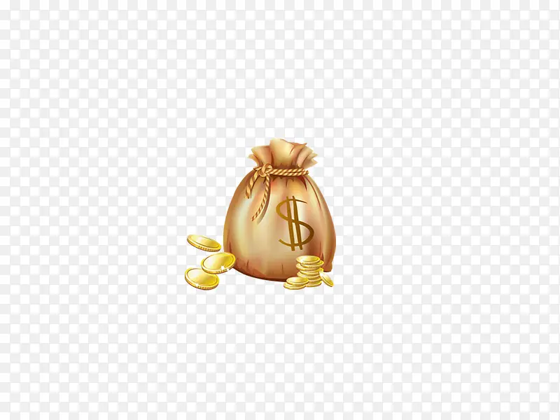 金币袋
