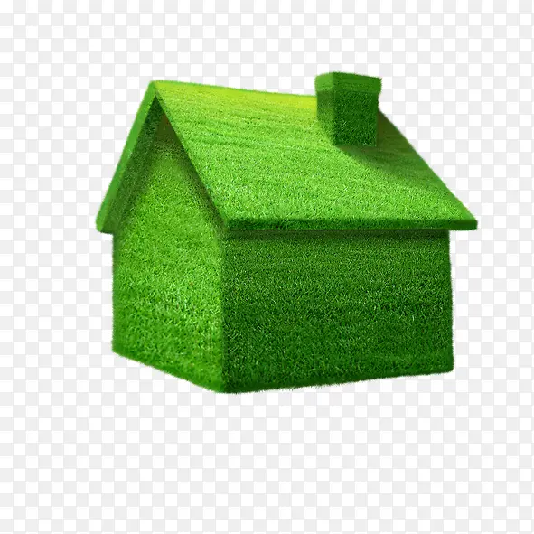 绿色小屋