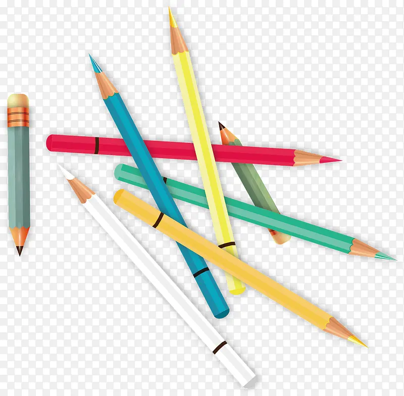 彩色铅笔彩色笔