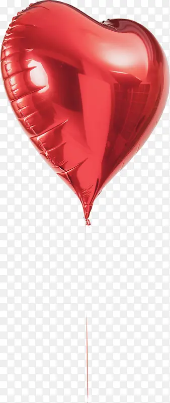 红心珠光氢气球