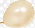 白色氢气球素材