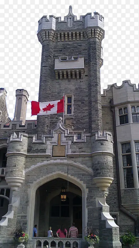 加拿大城堡