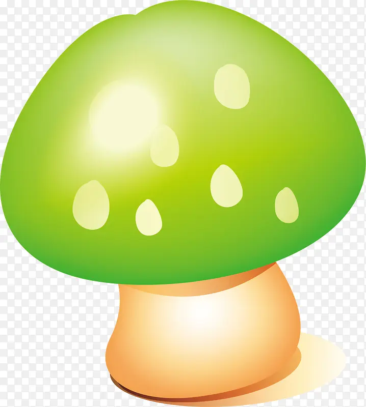 可爱卡通蘑菇