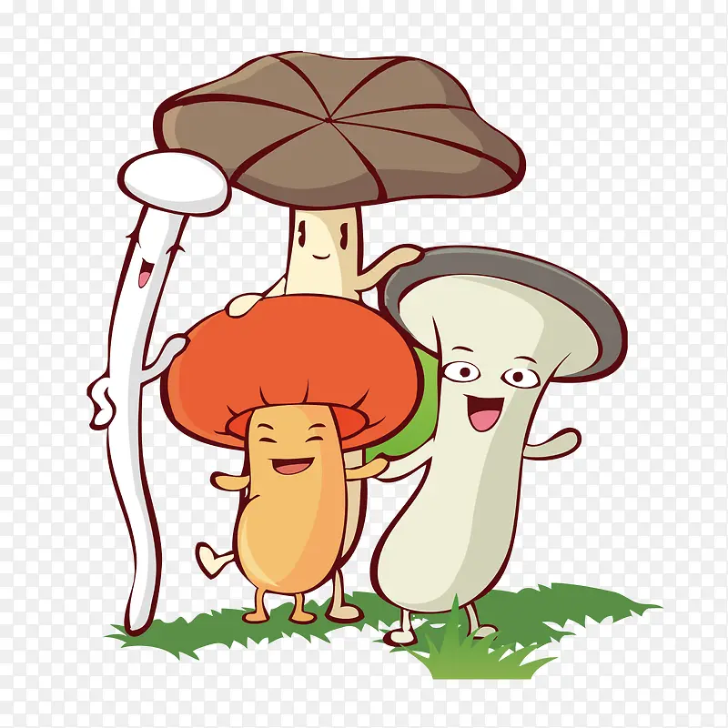 蘑菇卡通下载