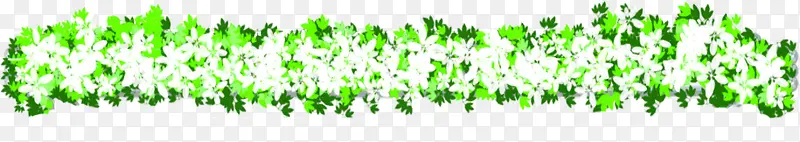 婚礼拱门素材花丛