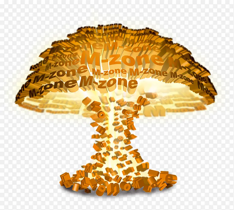 蘑菇云
