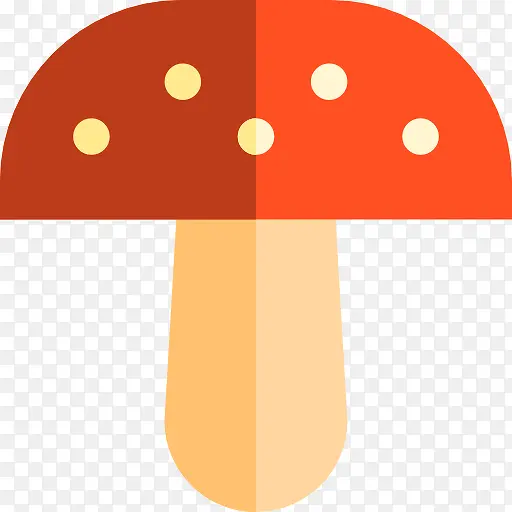 蘑菇图标