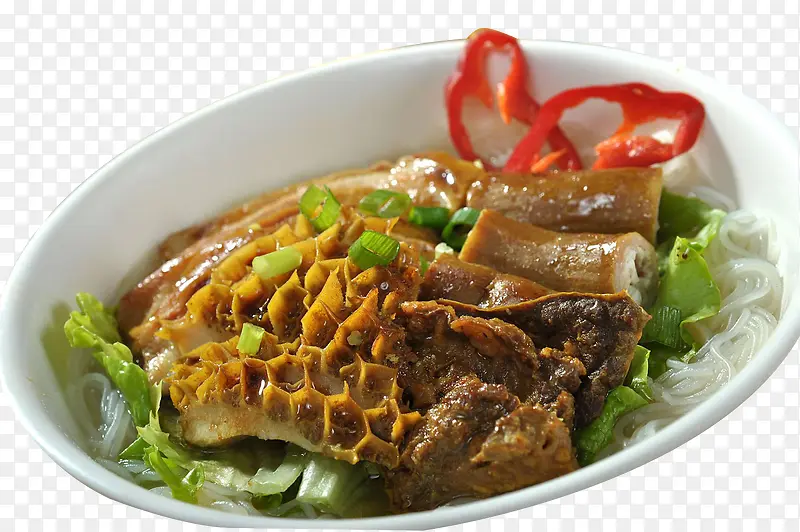 美食牛杂